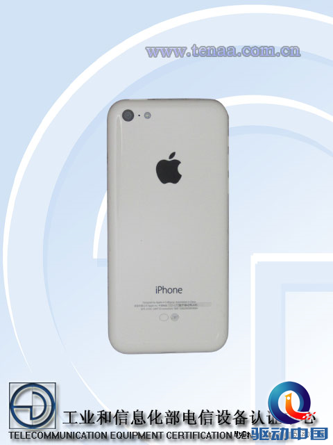 TD-LTE 4G版iPhone 5S/5C真的要来了!