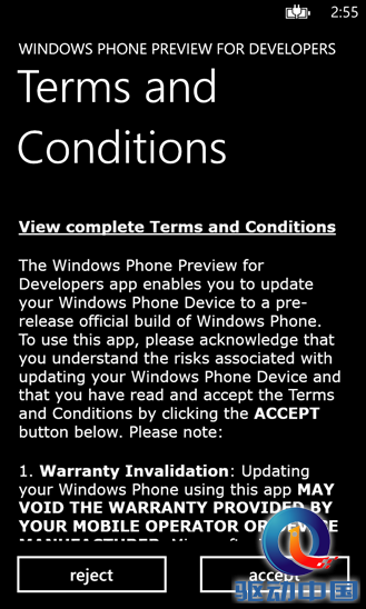 WP8 GDR3已发布 附升级教程