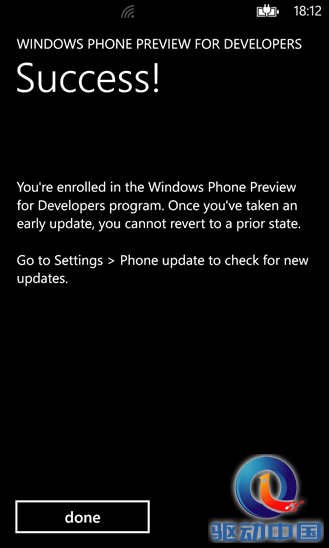 WP8 GDR3已发布 附升级教程