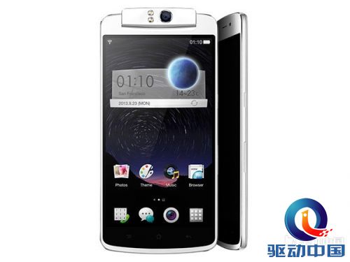微机分:从OPPO N1看未来手机发展趋势第2张图 微机分:从OPPO N1看未来手机发展趋势第2张图