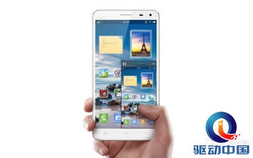 微机分:从OPPO N1看未来手机发展趋势第7张图 微机分:从OPPO N1看未来手机发展趋势第7张图