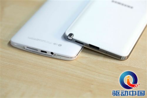 高清组图:OPPO N1比拼三星Galaxy Note 3