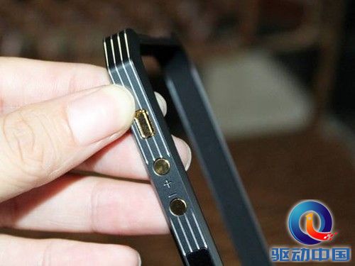 质感天成 Acase iPhone5S金属边框试用