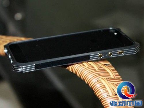 质感天成 Acase iPhone5S金属边框试用