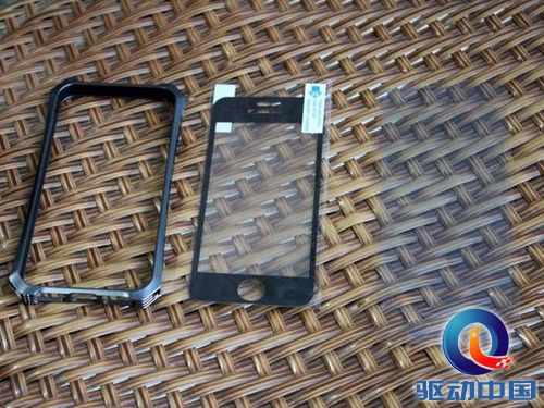 质感天成 Acase iPhone5S金属边框试用