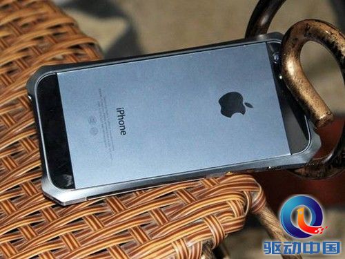 质感天成 Acase iPhone5S金属边框试用