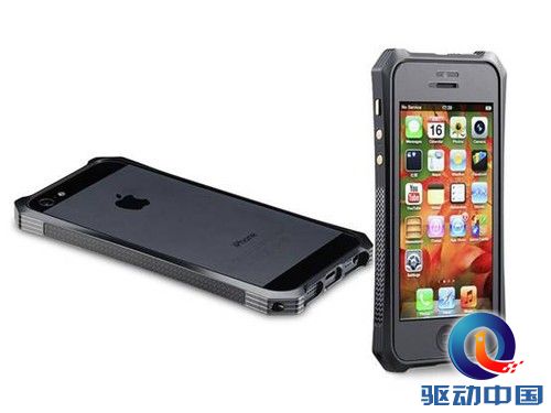 质感天成 Acase iPhone5S金属边框试用