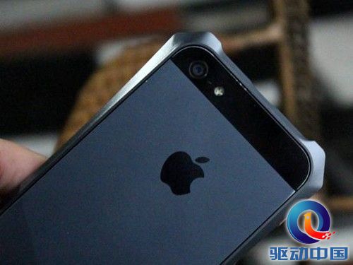 质感天成 Acase iPhone5S金属边框试用