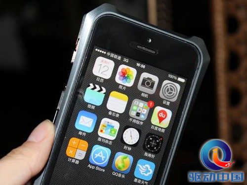 质感天成 Acase iPhone5S金属边框试用