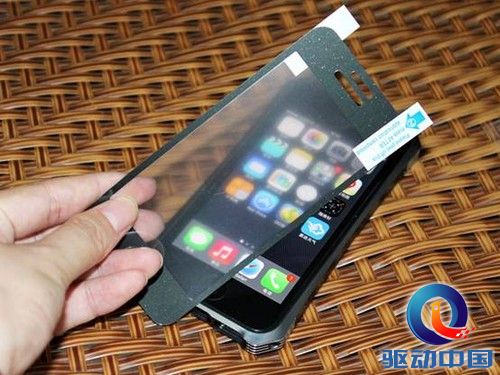 质感天成 Acase iPhone5S金属边框试用