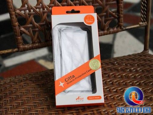 质感天成 Acase iPhone5S金属边框试用