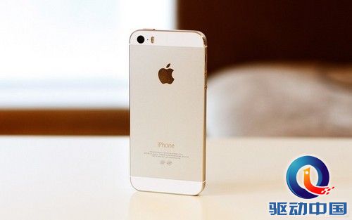 指纹识别iOS 7系统 港版iPhone 5S到货