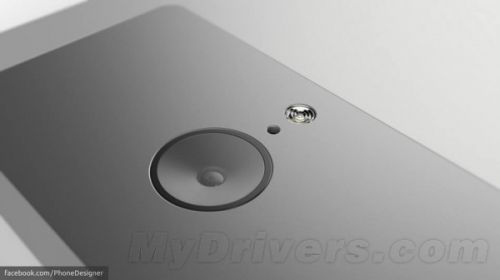 组图:外形超有爱的“Surface手机”