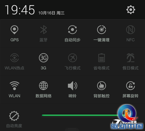 206度旋转摄像头+背部触控 OPPO N1评测 