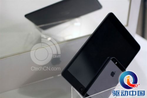 想要的东西都来了!iPad 5、mini 2露真容