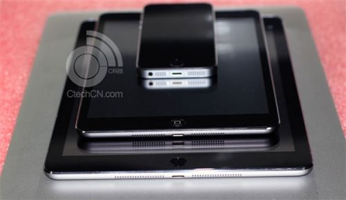 想要的东西都来了!iPad 5、mini 2露真容