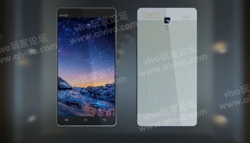vivo Xplay 3S真机曝光：金属机身+超窄边框