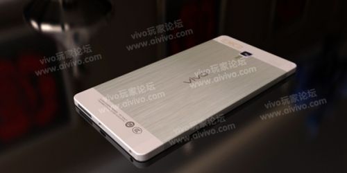 vivo Xplay 3S真机曝光：金属机身+超窄边框
