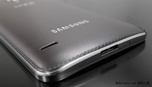 Galaxy S5再曝光:塑料的巅峰