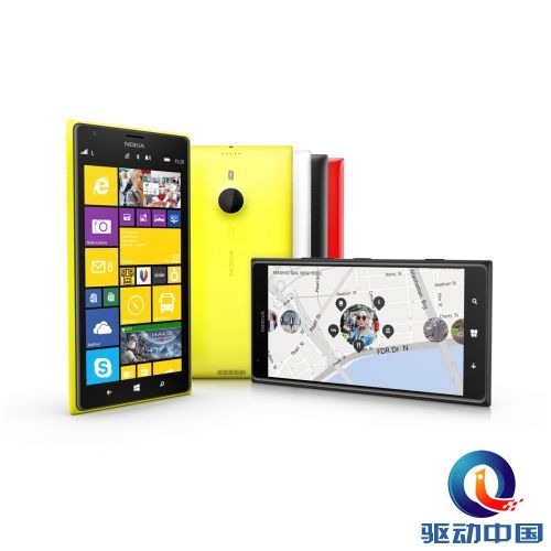 诺基亚正式发布Lumia 1520\/Lumia 2520\/Lumia