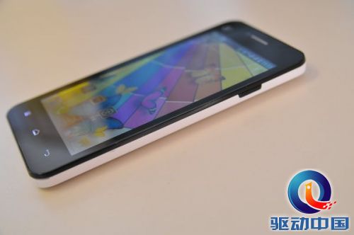 移动TD双卡双待 德赛TS1258双核智能机体验