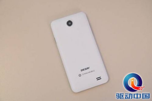移动TD双卡双待 德赛TS1258双核智能机体验