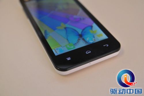 移动TD双卡双待 德赛TS1258双核智能机体验