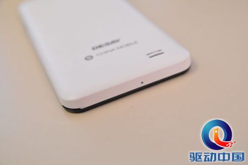 移动TD双卡双待 德赛TS1258双核智能机体验