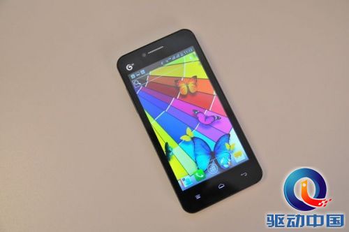 移动TD双卡双待 德赛TS1258双核智能机体验