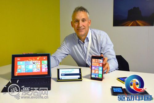 诺基亚高层:Windows Phone的成功没有捷径可走