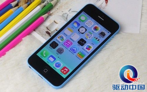 5种颜色可选 港版iPhone 5C降至3580元 