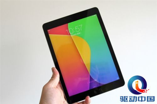 更强更薄更强悍 行货版iPad Air开箱图赏