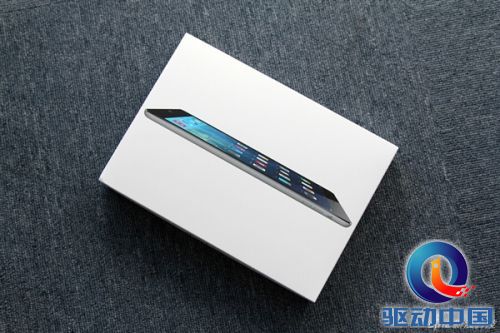 更强更薄更强悍 行货版iPad Air开箱图赏