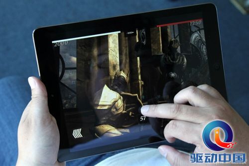 更强更薄更强悍 行货版iPad Air开箱图赏