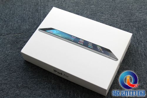 更强更薄更强悍 行货版iPad Air开箱图赏