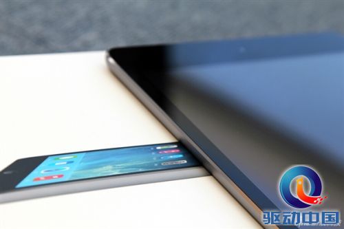 更强更薄更强悍 行货版iPad Air开箱图赏