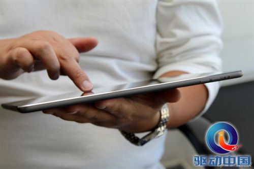 更强更薄更强悍 行货版iPad Air开箱图赏