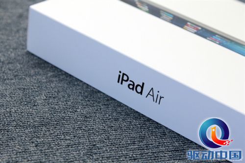 更强更薄更强悍 行货版iPad Air开箱图赏