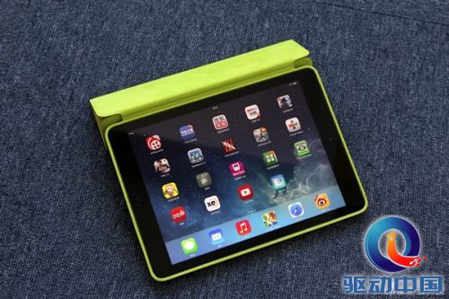 更强更薄更强悍 行货版iPad Air开箱图赏