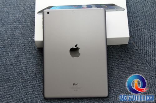 更强更薄更强悍 行货版iPad Air开箱图赏