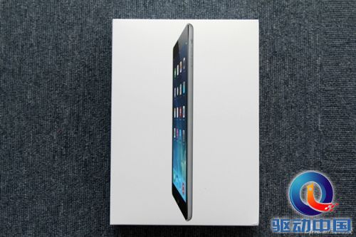 更强更薄更强悍 行货版iPad Air开箱图赏