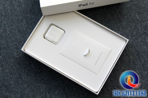 更强更薄更强悍 行货版iPad Air开箱图赏