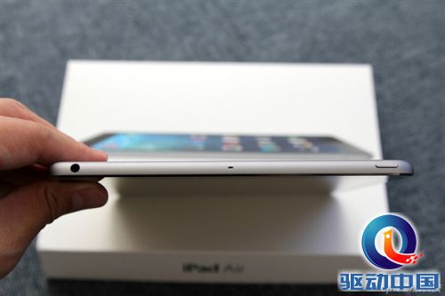 更强更薄更强悍 行货版iPad Air开箱图赏