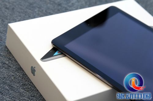 更强更薄更强悍 行货版iPad Air开箱图赏