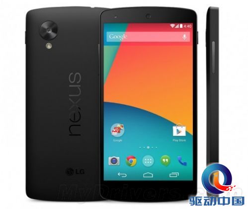 Nexus 5:有史以来最谷歌的手机