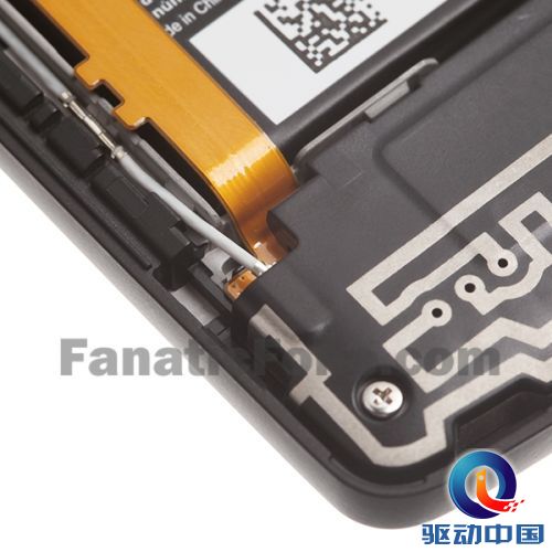 Nexus 5最后时刻偷跑：多图拆解
