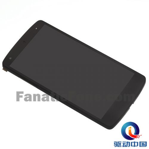 Nexus 5最后时刻偷跑：多图拆解