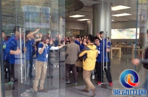 iPad Air正式开卖
