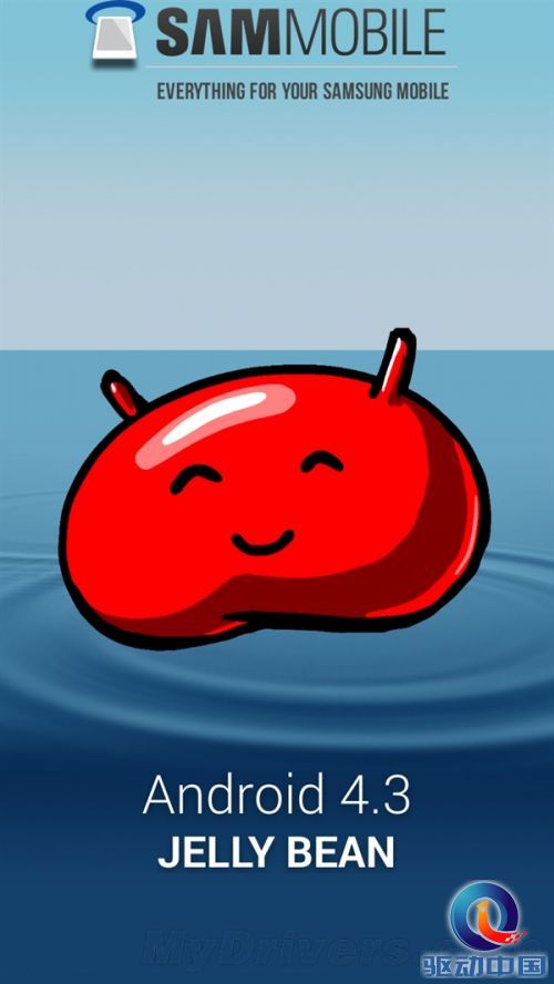 Galaxy S3喜迎Android 4.3