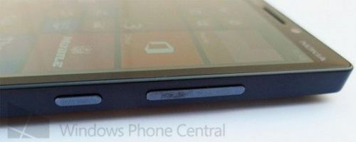Lumia 929最新真机谍照和配置曝光:2千万像素摄像头